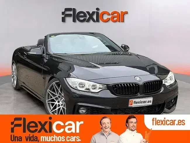 Usado BMW 435 306 HP (225 kW) 2014