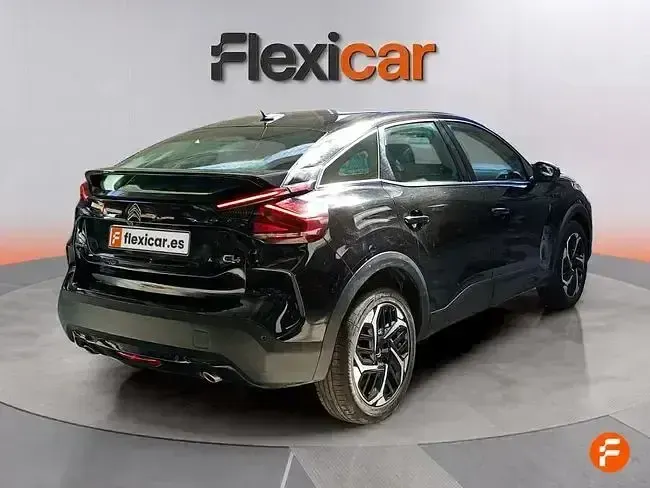 Usado Citroën C4 Feel 130 HP (95 kW) 2023 Preto SUV