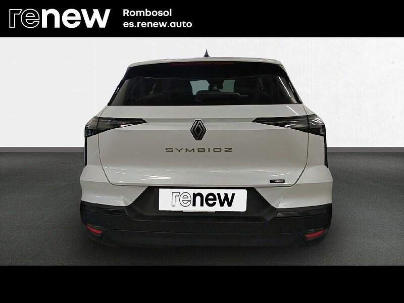 Usado Renault Symbioz Evolution 145 CV (106 kW) 2025 Blanco SUV