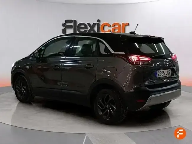 Usado Opel Crossland X Edition 81 CV (59 kW) 2019 Gris SUV