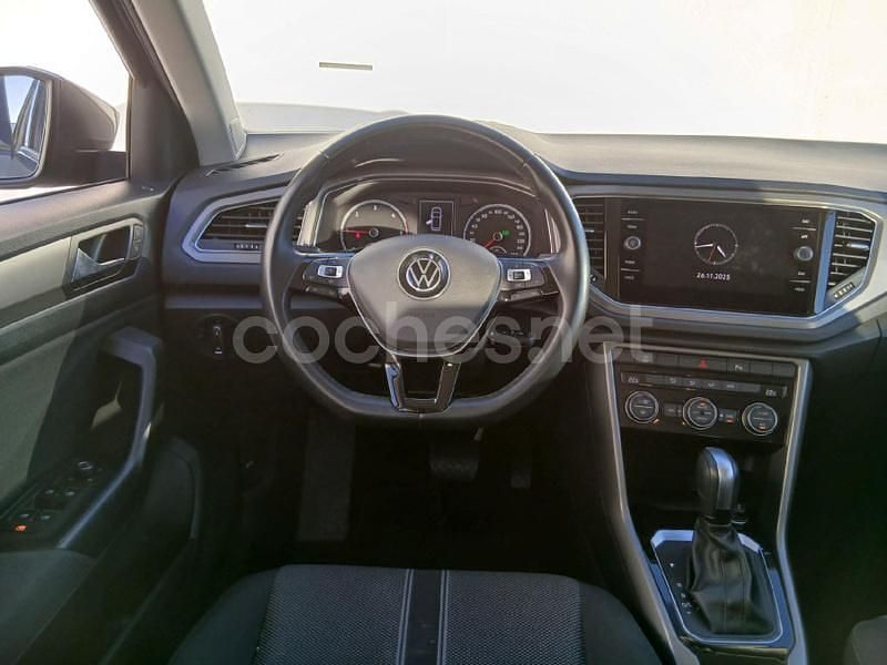 Usado VW T-Roc Advance 150 CV (110 kW) 2021 Gris / plata SUV