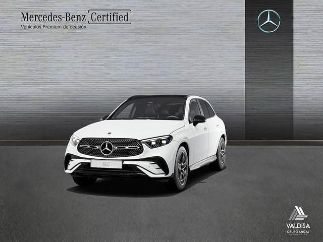 Usado Mercedes GLC220 197 CV (144 kW) 2023 Blanco SUV