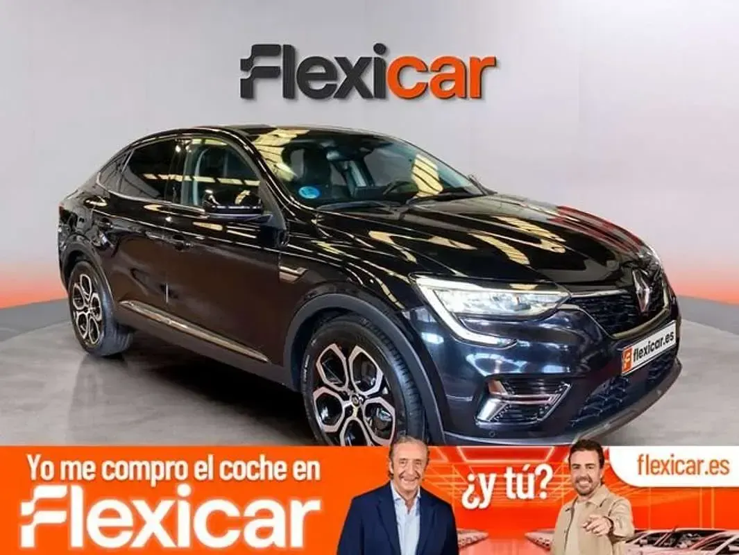 Usado Renault Arkana 145 CV (106 kW) 2022 SUV