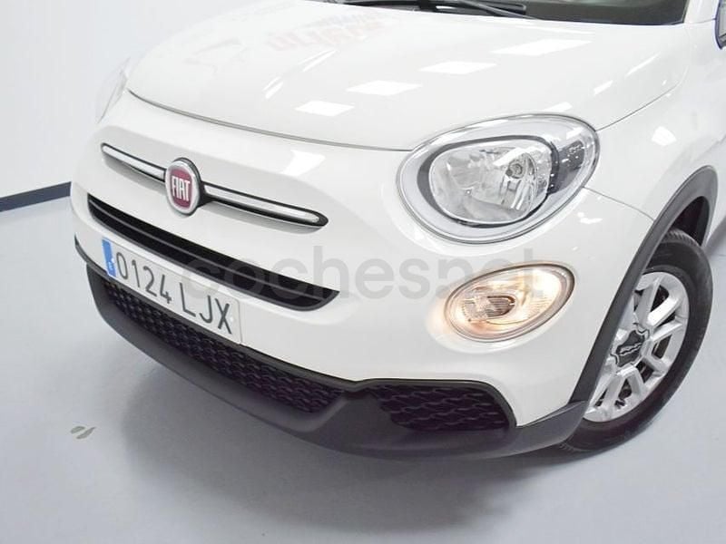 Usado Fiat 500X Urban 95 CV (69 kW) 2020 Blanco SUV