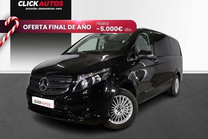 Usado Mercedes Vito 136 CV (100 kW) 2023 Van