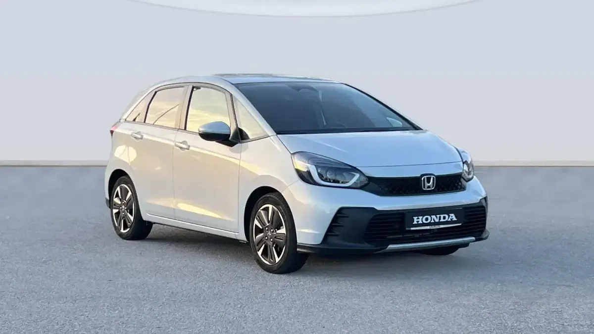 Nuevo Honda Jazz Advance 122 CV (89 kW) 2026 Blanco Utilitario