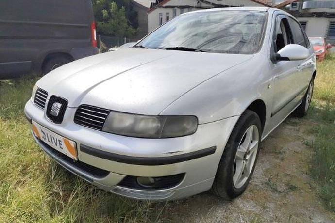 Usado 2006 Seat Leon | 4350 € (Precio justo) - Imagen 1/4