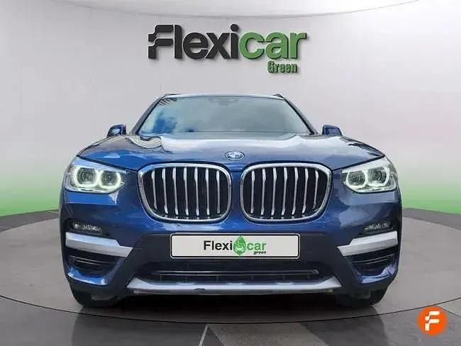 Occasion BMW X3 292 ch (214 kW) 2020 Bleue SUV