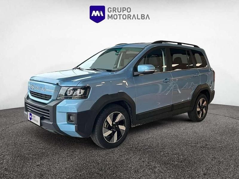 Nuevo SWM G03 110 CV (80 kW) 2025 Azul SUV
