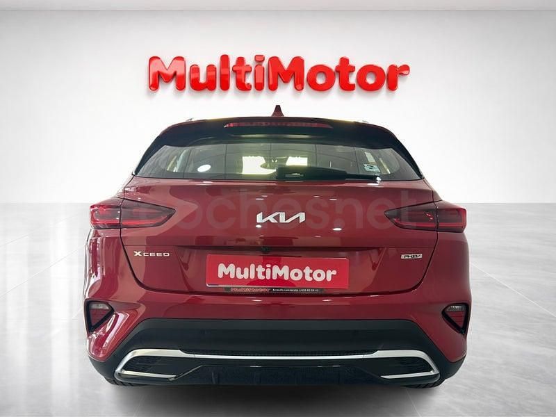 Brugt Kia XCeed 141 HK (103 kW) 2023 Rød SUV