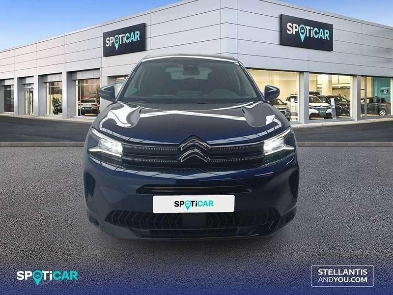 Usado Citroën C5 Aircross 131 CV (96 kW) 2025 Azul SUV