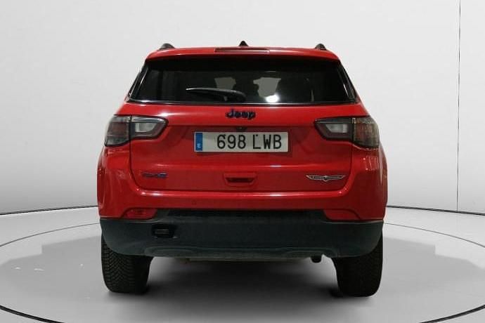 Usado Jeep Compass Trailhawk 240 CV (176 kW) 2022 SUV