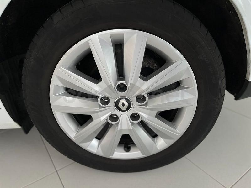 Usado Renault Mégane IV Equilibre 115 CV (84 kW) 2023 Blanco Berlina