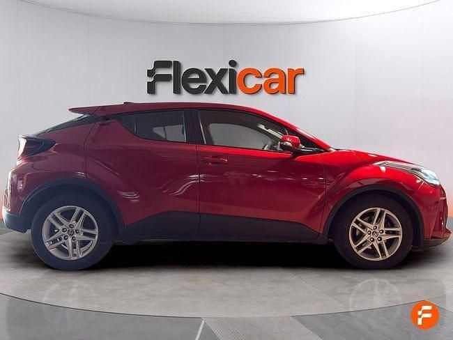 Usado Toyota C-HR Advance 122 CV (89 kW) 2022 Rojo SUV