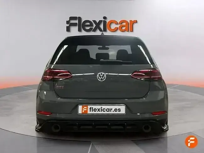Usado VW Golf VII GTI 290 CV (213 kW) 2019 Gris Berlina
