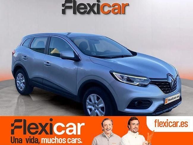 Gris Usado 2021 Renault Kadjar Business SUV | 15.490 € (Super precio) - Imagen 1/4
