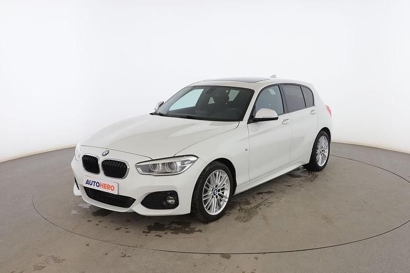 Blanco Usado 2019 BMW 118 M Sport Utilitario | 19.299 € (Precio justo) - Imagen 1/3