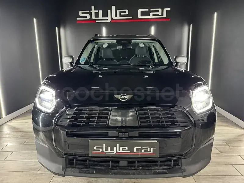 Usado Mini Cooper Countryman 136 CV (100 kW) 2024 Gris / plata SUV