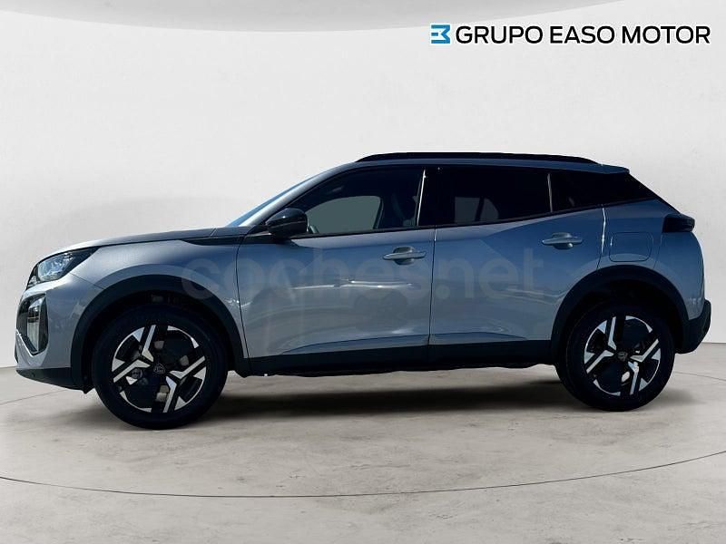 Nuevo Peugeot 2008 Allure 100 CV (73 kW) 2025 Gris / plata SUV