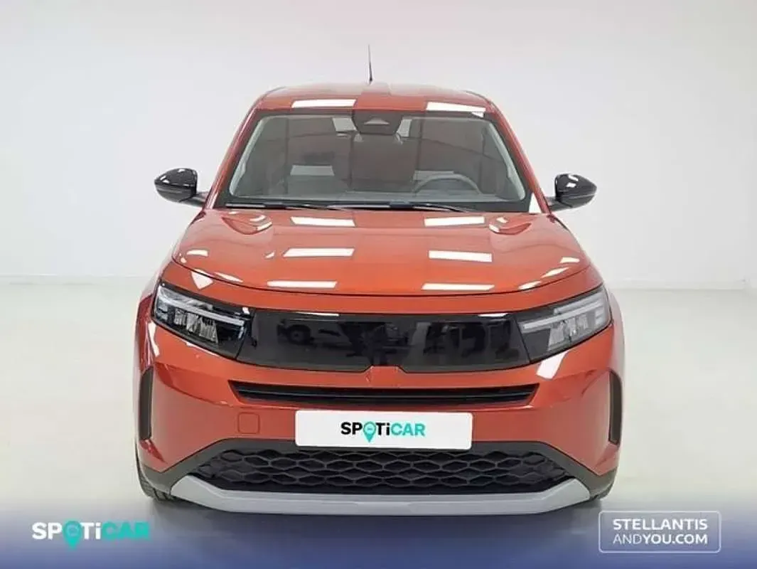 Usado Opel Frontera 83 kW (113 CV) 2025 Naranja SUV