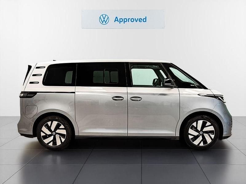 Usado VW ID. Buzz Pro 210 kW (286 CV) 2025 Gris Monovolumen