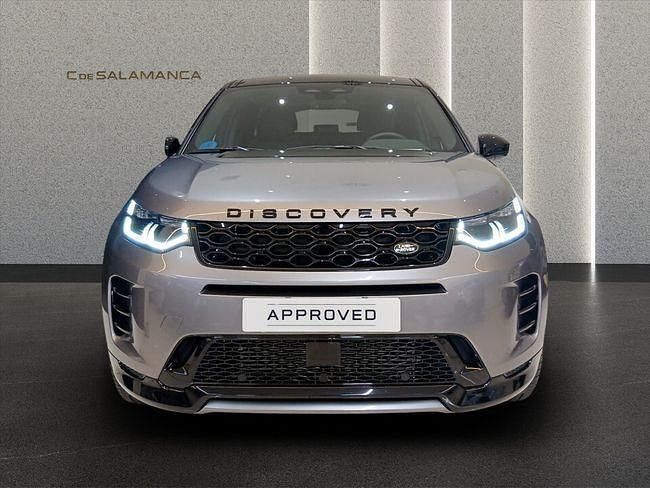 Brugt Land Rover Discovery Sport SE Dynamic 269 HK (197 kW) 2025 Grå SUV