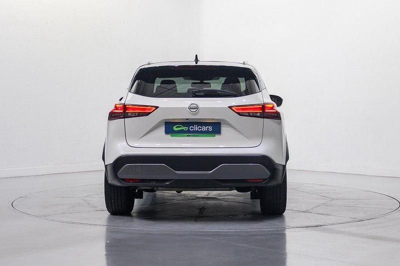 Usado Nissan Qashqai Tekna+ 158 CV (116 kW) 2023 Blanco SUV