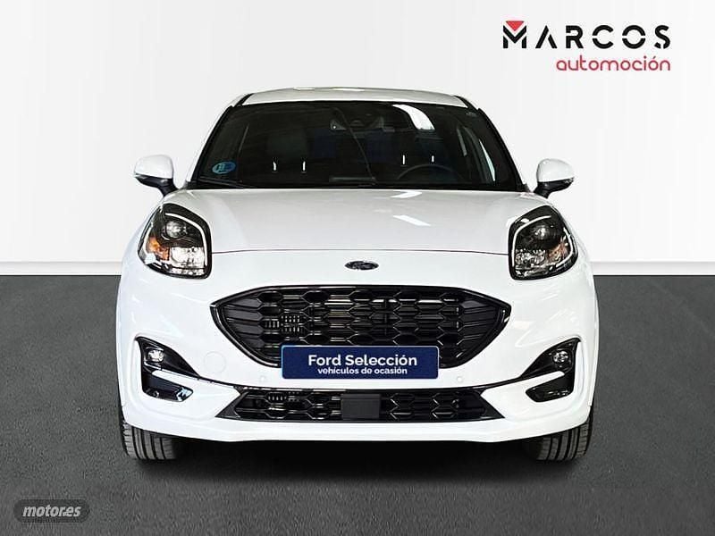 Usado Ford Puma ST-Line X 125 CV (91 kW) 2023 Blanco SUV