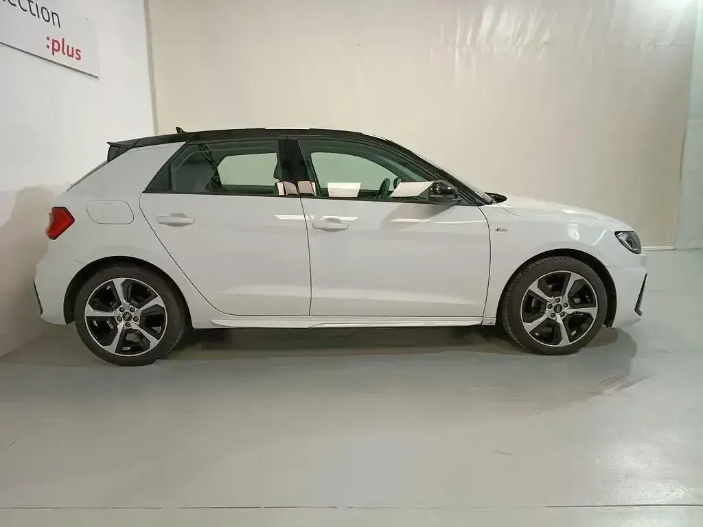 Usado Audi A1 95 CV (69 kW) 2022 Blanco SUV
