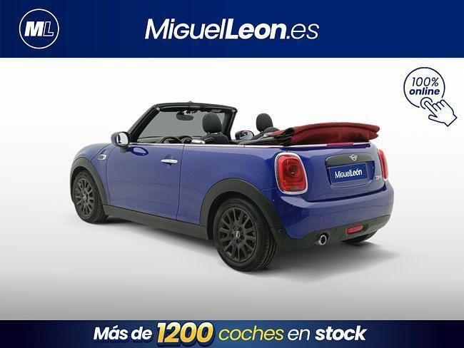 Usado Mini Cooper 136 CV (100 kW) 2020 Azul Utilitario