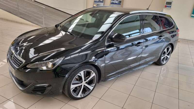 Usado 2017 Peugeot 308 GT Familiar | 17.500 € (Caro) - Imagen 1/4