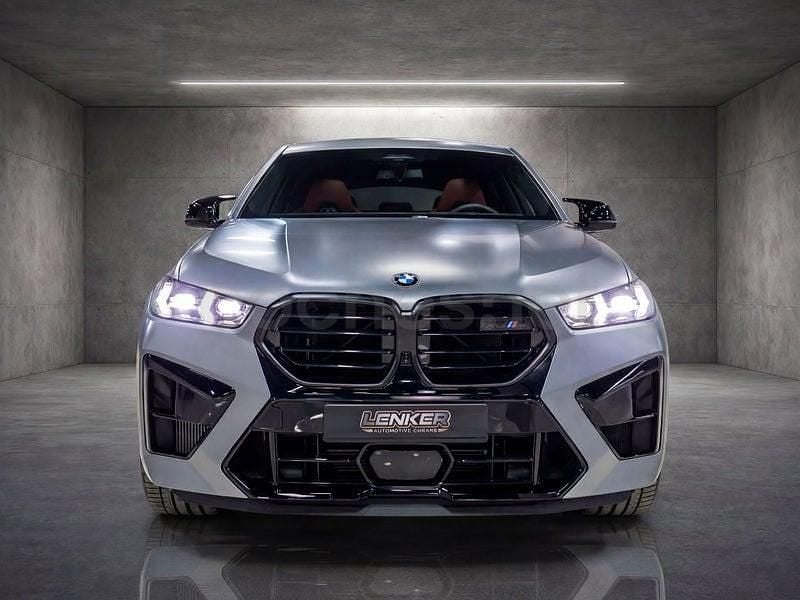 Usado BMW X6 M Competition Edition 625 CV (459 kW) 2025 Gris / plata SUV