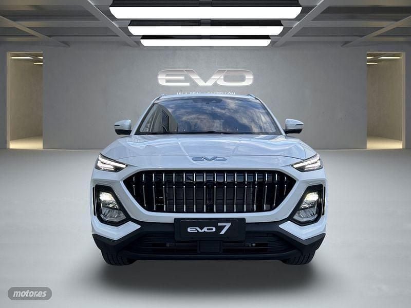 Nuevo EVO Evo 7 121 kW (165 CV) 2025 Blanco SUV