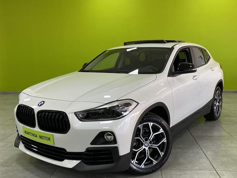 Usado BMW X2 Advantage 140 CV (102 kW) 2020 Blanco SUV