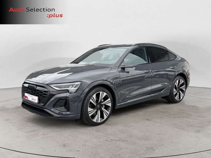 Gris Nuevo 2024 Audi Q8 S-Line SUV | 96.900 € (Caro) - Imagen 1/4
