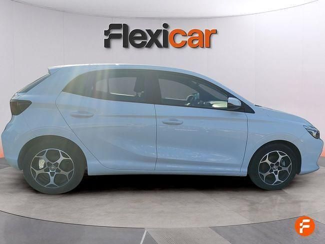 Usado MG MG3 Comfort 116 CV (85 kW) 2025 Blanco Utilitario