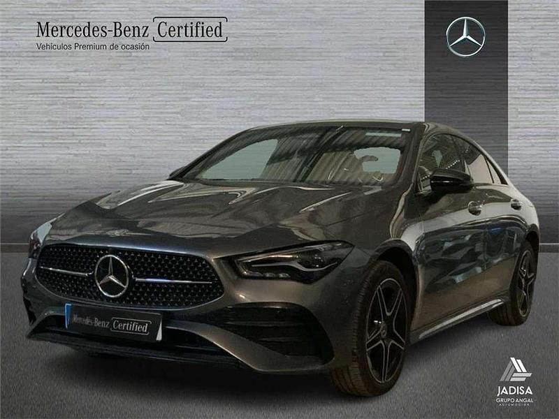 Usado Mercedes CLA250e 218 CV (160 kW) 2025 Berlina