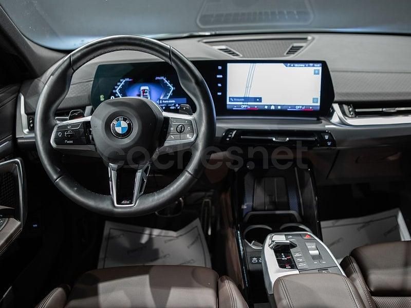 Usado BMW X2 Shadowline 163 CV (119 kW) 2025 Gris / plata SUV