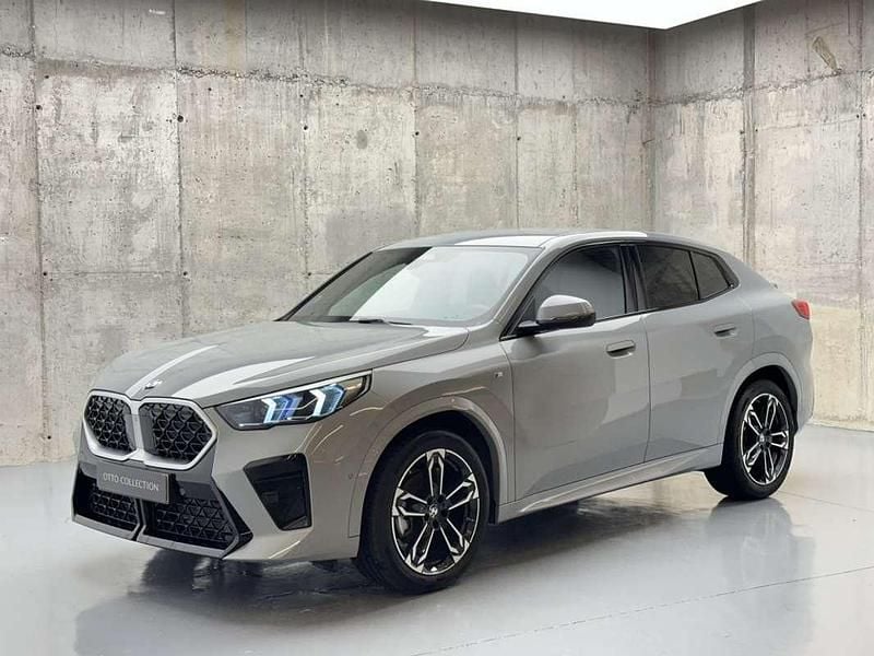 Usado BMW X2 M Sport 163 CV (119 kW) 2025 Gris SUV