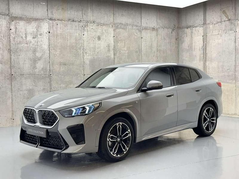 Gris Usado 2025 BMW X2 M Sport SUV | 41.900 € - Imagen 1/4