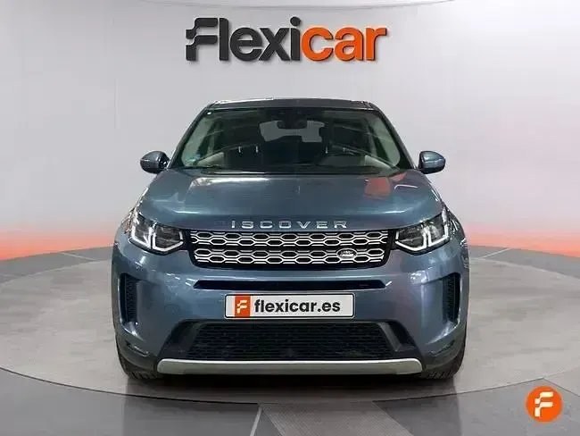 Occasion Land Rover Discovery Sport SE 150 ch (110 kW) 2019 Gris SUV