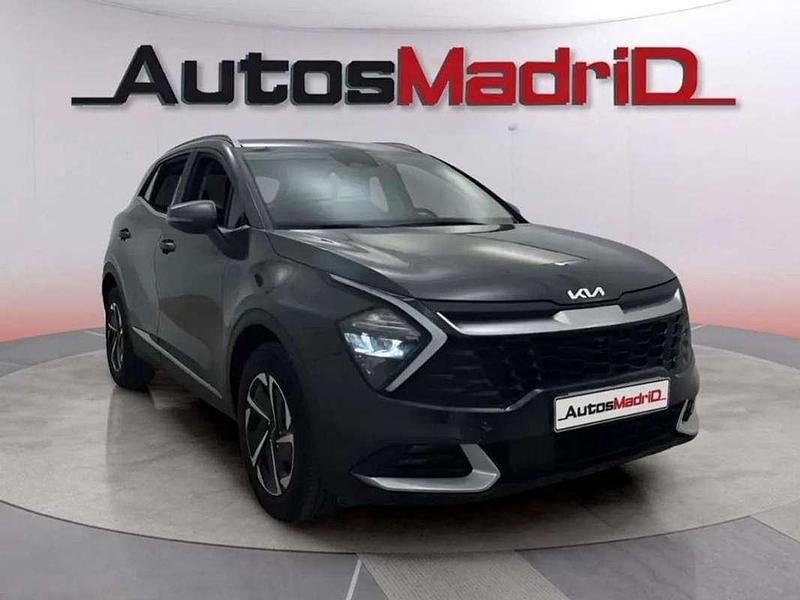 Usado Kia Sportage 239 CV (175 kW) 2023 Gris SUV