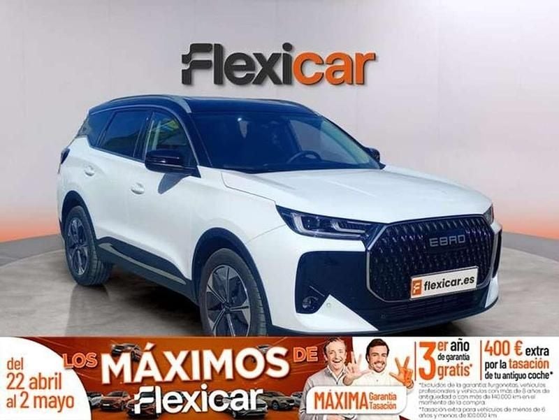 Usado Ebro s700 Luxury 147 CV (108 kW) 2025 SUV