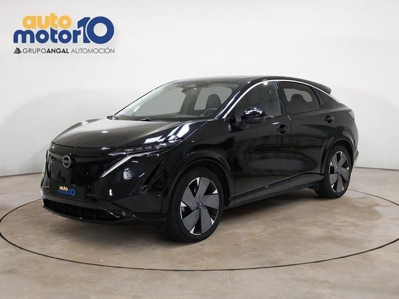 Usado Nissan Ariya Evolve 177 kW (242 HP) 2022 Preto SUV