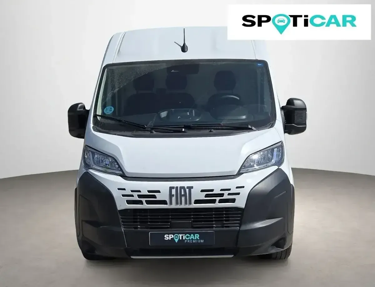 Usado Fiat Ducato 140 CV (102 kW) 2024 Blanco Van