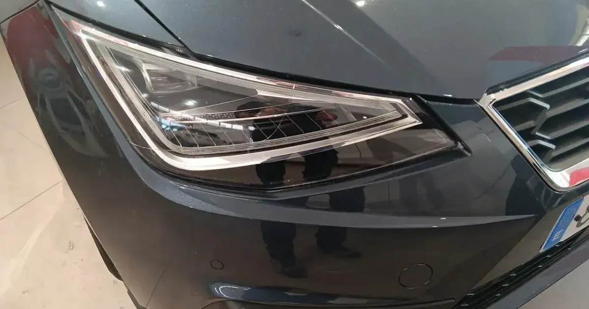 Usado Seat Ibiza FR 110 CV (80 kW) 2022 Utilitario