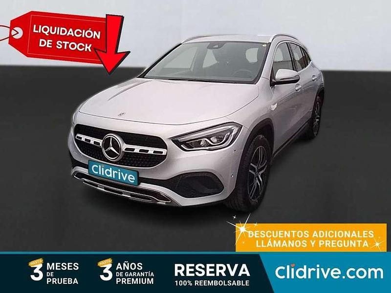 Usado Mercedes GLA250 160 CV (117 kW) 2022 SUV
