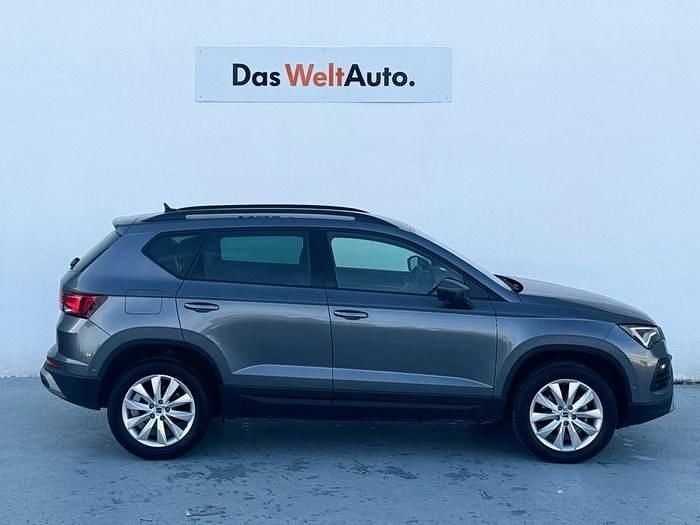 Usado Seat Ateca Style 150 CV (110 kW) 2025 Gris SUV