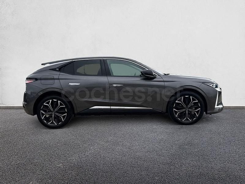 Usado DS Automobiles DS4 130 CV (95 kW) 2024 Gris / plata SUV