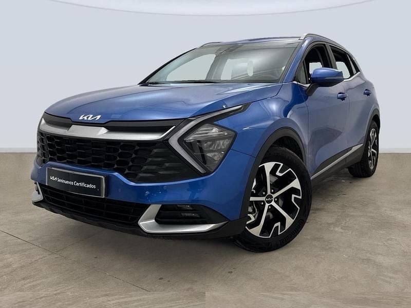 Azul Usado 2025 Kia Sportage SUV | 28.195 € (Buen precio) - Imagen 1/4